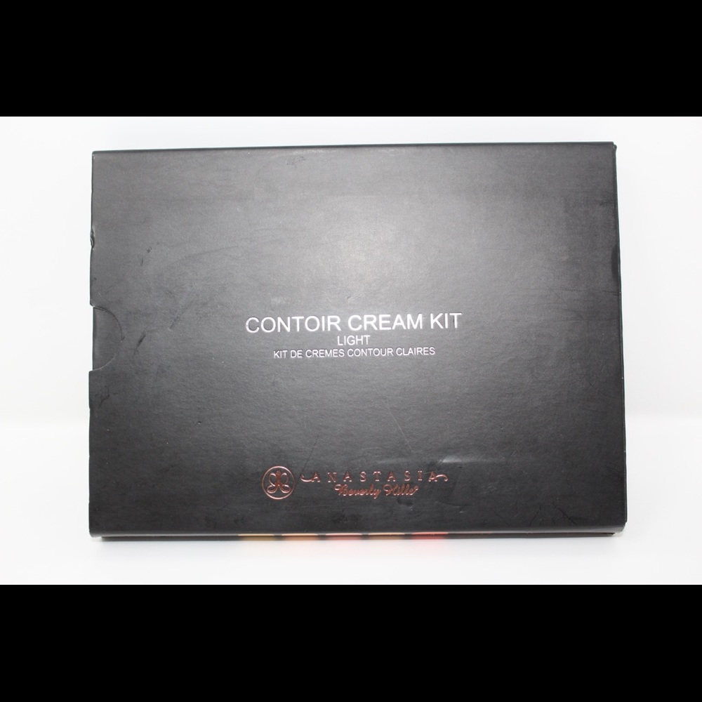 Contour Cream Kit Anastasia